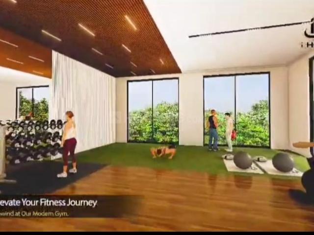 2 BHK Apartment in Adibatla for resale South Hyderabad. The reference number is 17343472