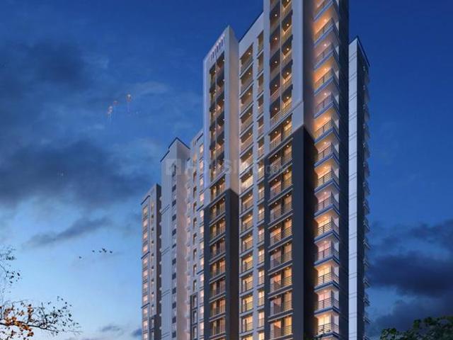 2 BHK Apartment in Agasan Village for resale Beyond Thane. The reference number is 16877832