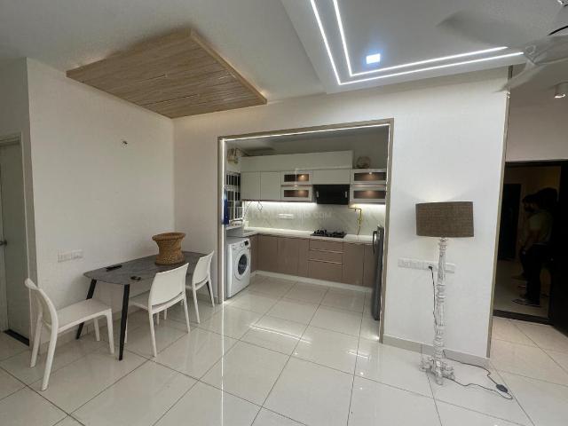 2 BHK Apartment in Agrahara Layout for rent Bengaluru. The reference number is 20005301