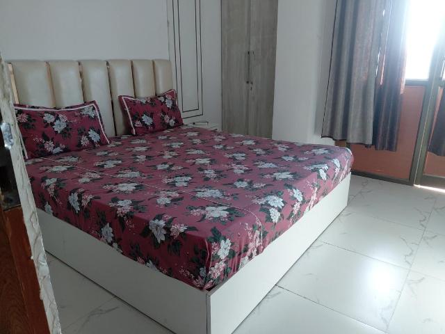 2 BHK Apartment in Ahmamau for rent Lucknow. The reference number is 20345027