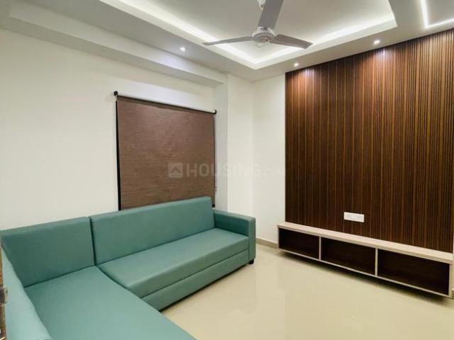 2 BHK Apartment in Ahom Gaon for rent Guwahati. The reference number is 20772946
