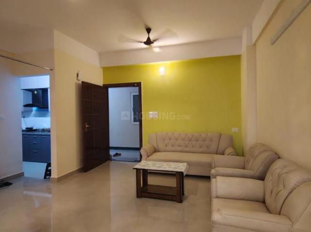 2 BHK Apartment in Ahom Gaon for rent Guwahati. The reference number is 20835963