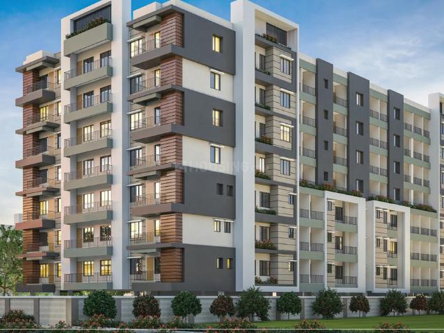 2 BHK Apartment in Ahom Gaon for resale Guwahati. The reference number is 20642803