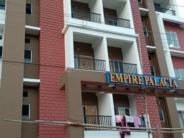 2 BHK Apartment in Ahom Gaon for resale Guwahati. The reference number is 20046004