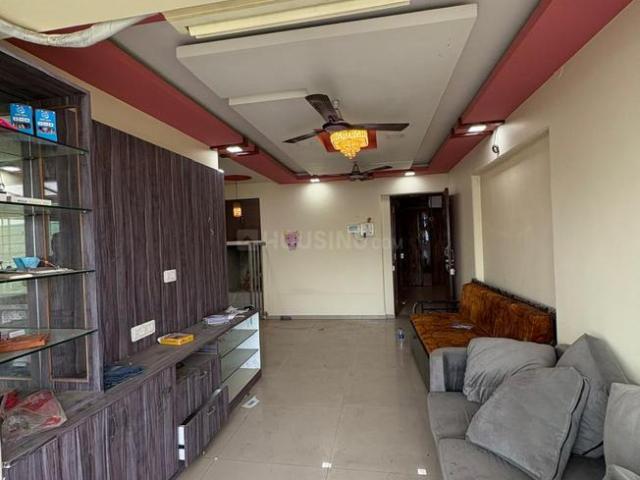 2 BHK Apartment in Airoli for rent Navi Mumbai. The reference number is 18368858