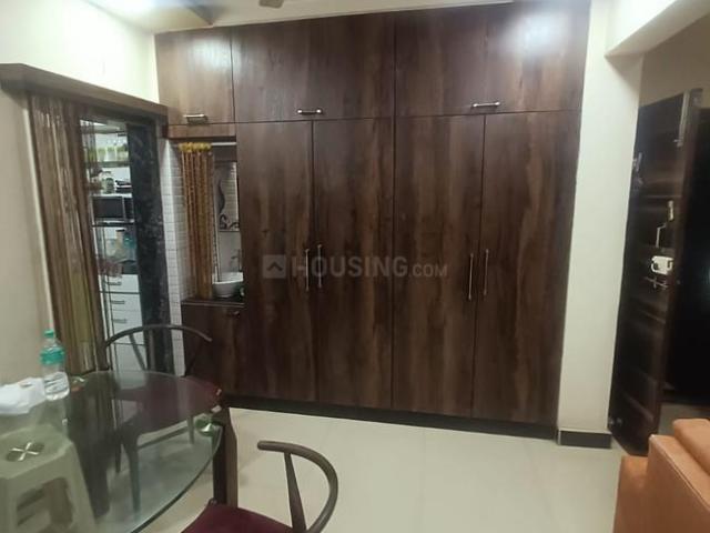 2 BHK Apartment in Airoli for rent Navi Mumbai. The reference number is 18443339