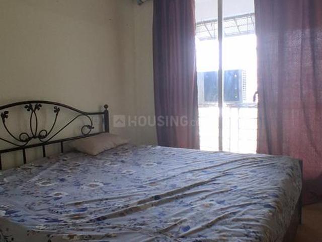 2 BHK Apartment in Airoli for rent Navi Mumbai. The reference number is 19205798