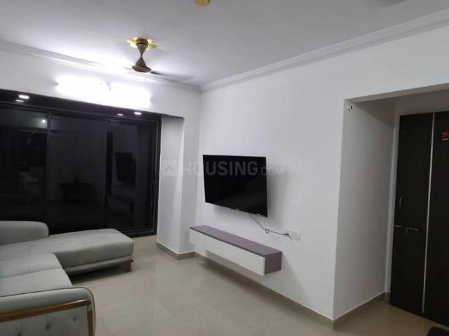 2 BHK Apartment in Airoli for rent Navi Mumbai. The reference number is 20014432