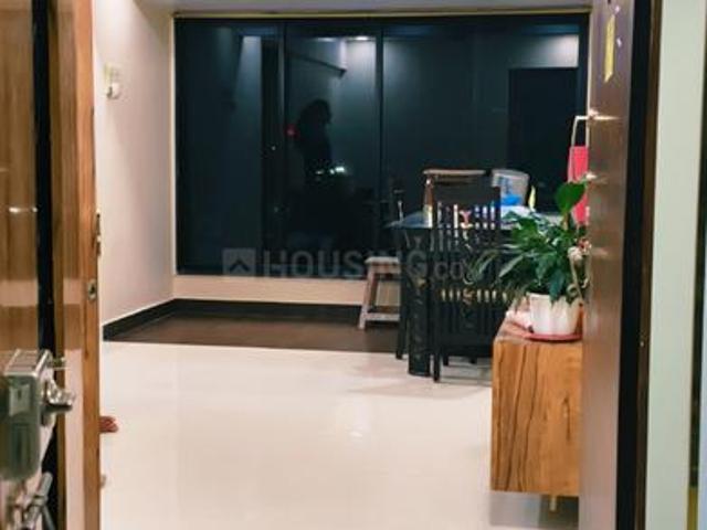 2 BHK Apartment in Airoli for rent Navi Mumbai. The reference number is 20056005