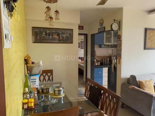 2 BHK Apartment in Airoli for rent Navi Mumbai. The reference number is 20307903
