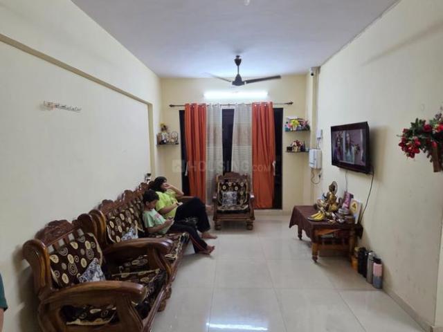 2 BHK Apartment in Airoli for rent Navi Mumbai. The reference number is 20351423