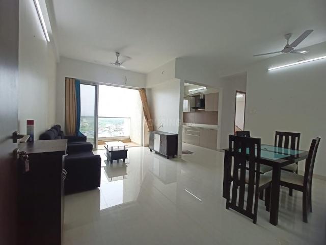 2 BHK Apartment in Airoli for rent Navi Mumbai. The reference number is 20445694