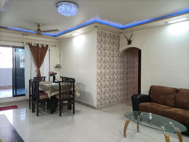 2 BHK Apartment in Airoli for rent Navi Mumbai. The reference number is 20577592
