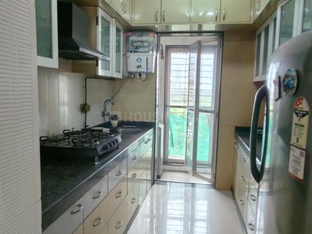 2 BHK Apartment in Airoli for rent Navi Mumbai. The reference number is 20657211