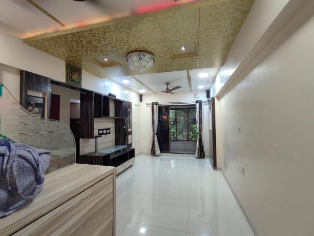 2 BHK Apartment in Airoli for rent Navi Mumbai. The reference number is 20657277