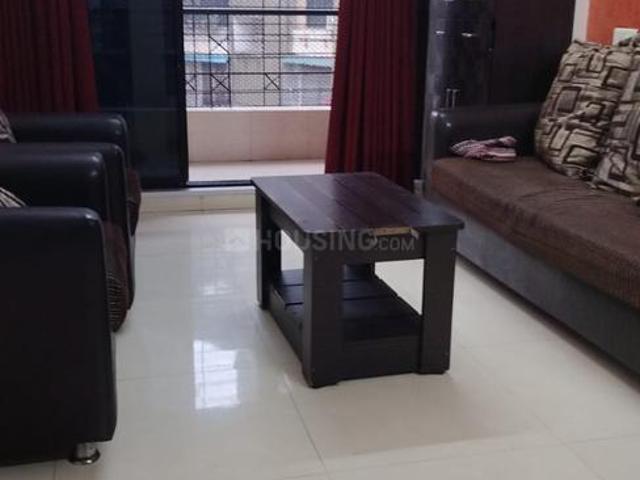 2 BHK Apartment in Airoli for rent Navi Mumbai. The reference number is 20766378
