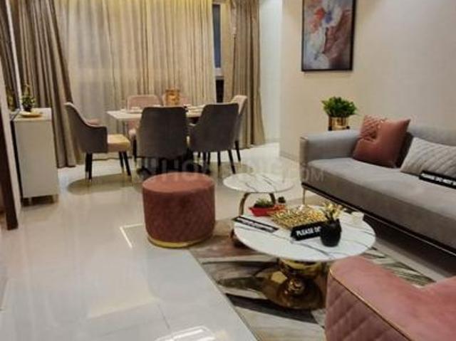 2 BHK Apartment in Airoli for resale Navi Mumbai. The reference number is 13988179