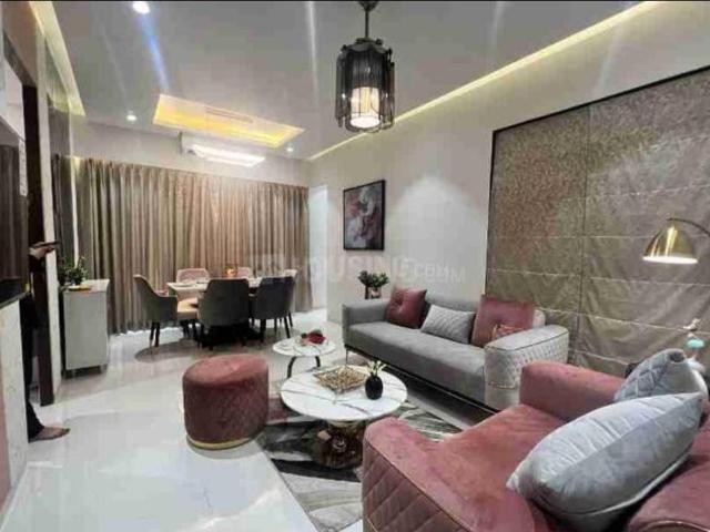 2 BHK Apartment in Airoli for resale Navi Mumbai. The reference number is 14332176