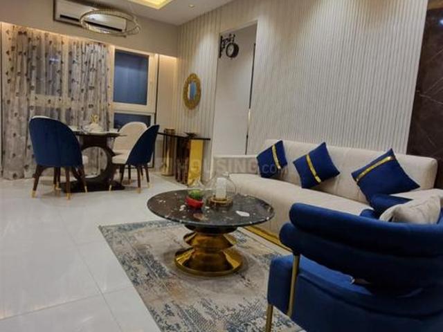 2 BHK Apartment in Airoli for resale Navi Mumbai. The reference number is 15038417