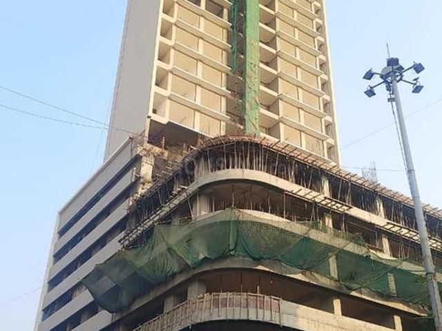 2 BHK Apartment in Airoli for resale Navi Mumbai. The reference number is 16511426
