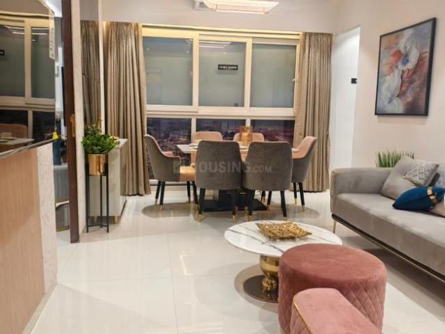 2 BHK Apartment in Airoli for resale Navi Mumbai. The reference number is 18496639