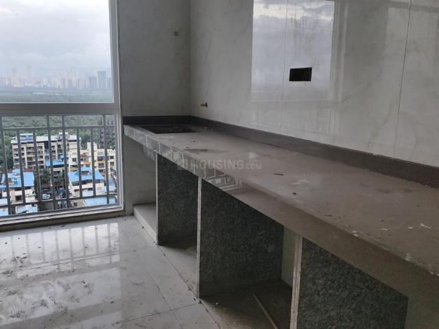 2 BHK Apartment in Airoli for resale Navi Mumbai. The reference number is 18497762