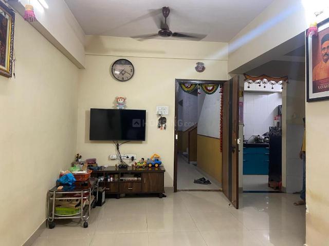 2 BHK Apartment in Airoli for resale Navi Mumbai. The reference number is 18501631