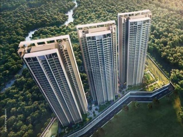 2 BHK Apartment in Airoli for resale Navi Mumbai. The reference number is 18653457