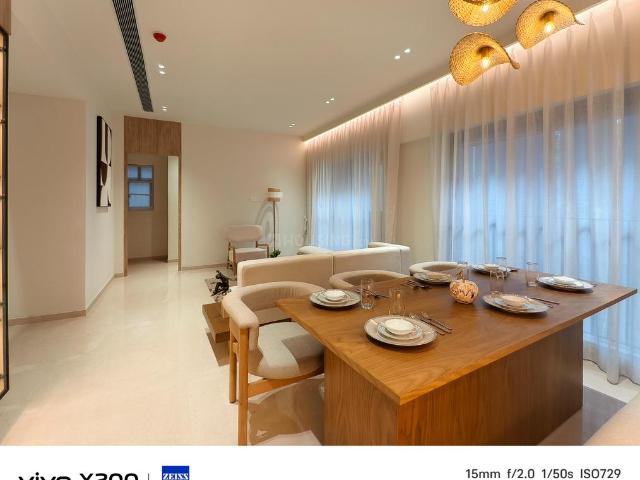 2 BHK Apartment in Airoli for resale Navi Mumbai. The reference number is 18199596