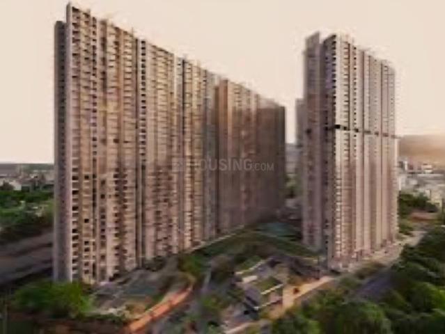 2 BHK Apartment in Airoli for resale Navi Mumbai. The reference number is 19515277