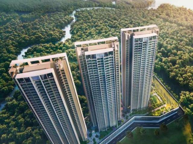 2 BHK Apartment in Airoli for resale Navi Mumbai. The reference number is 19622088
