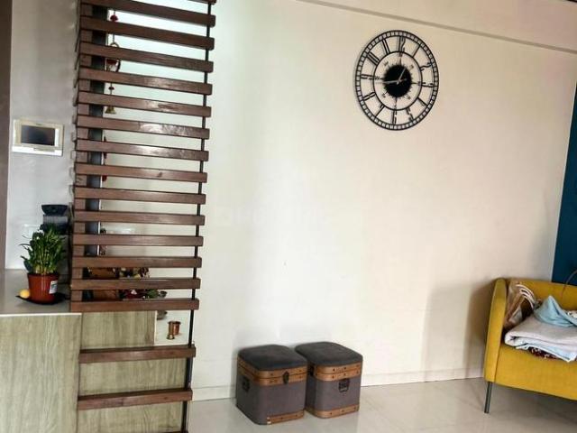 2 BHK Apartment in Airoli for resale Navi Mumbai. The reference number is 19678128