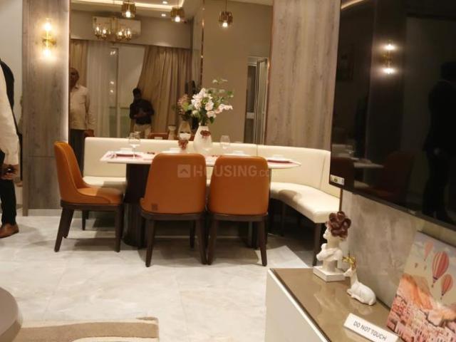2 BHK Apartment in Airoli for resale Navi Mumbai. The reference number is 19734682