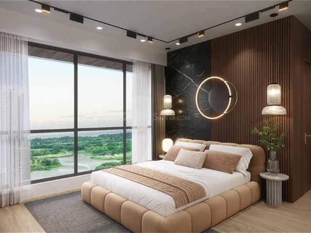 2 BHK Apartment in Airoli for resale Navi Mumbai. The reference number is 19750990