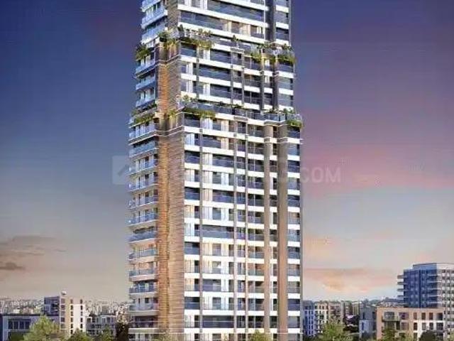 2 BHK Apartment in Airoli for resale Navi Mumbai. The reference number is 19795683