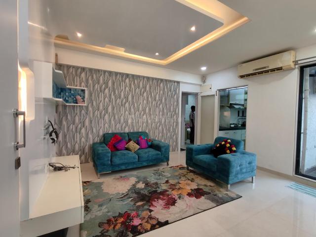 2 BHK Apartment in Airoli for resale Navi Mumbai. The reference number is 19826798
