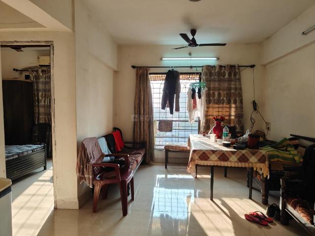 2 BHK Apartment in Airoli for resale Navi Mumbai. The reference number is 19868271