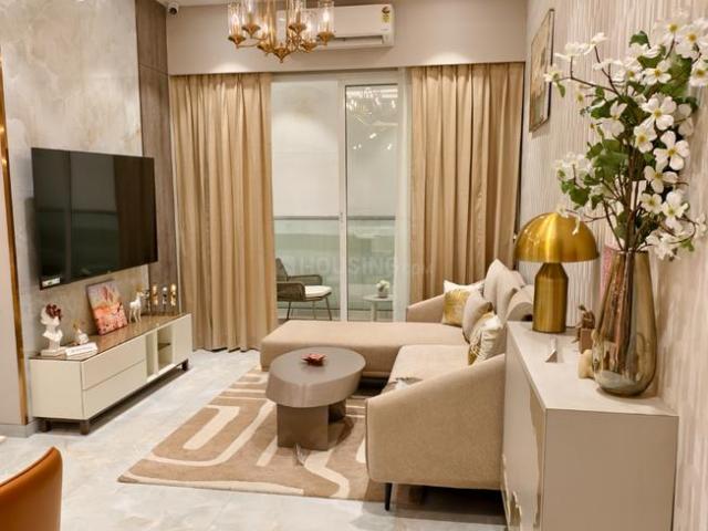 2 BHK Apartment in Airoli for resale Navi Mumbai. The reference number is 19955288