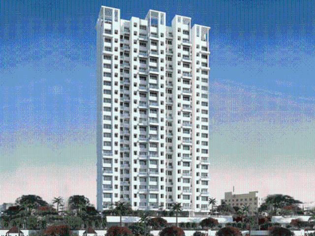2 BHK Apartment in Dombivli East for resale Thane. The reference number is 19990417