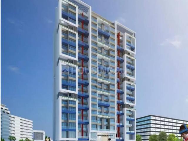 2 BHK Apartment in Airoli for resale Navi Mumbai. The reference number is 19033662