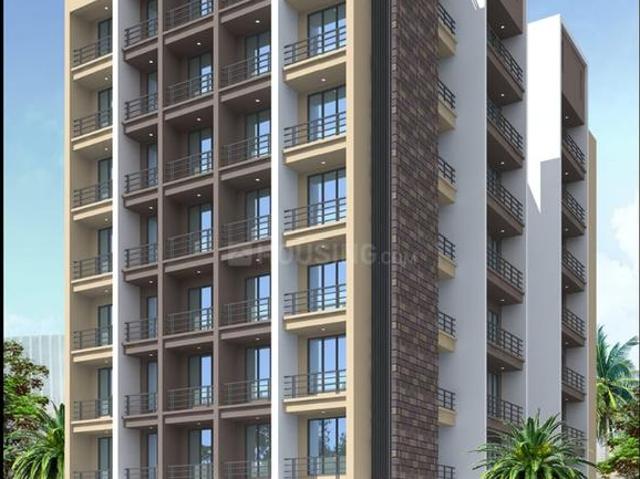 2 BHK Apartment in Airoli for resale Navi Mumbai. The reference number is 19225361