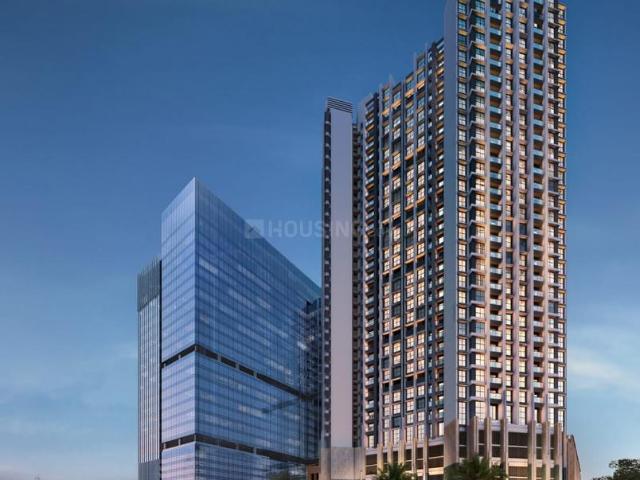 2 BHK Apartment in Airoli for resale Navi Mumbai. The reference number is 19336526