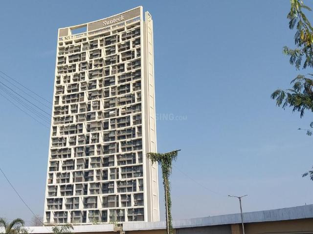 2 BHK Apartment in Airoli for resale Navi Mumbai. The reference number is 19383081