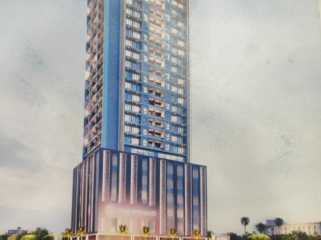 2 BHK Apartment in Airoli for resale Navi Mumbai. The reference number is 20510571