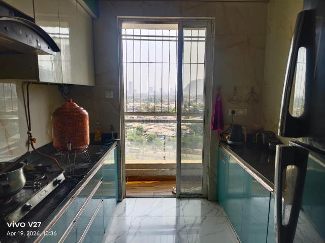 2 BHK Apartment in Airoli for resale Navi Mumbai. The reference number is 20517928