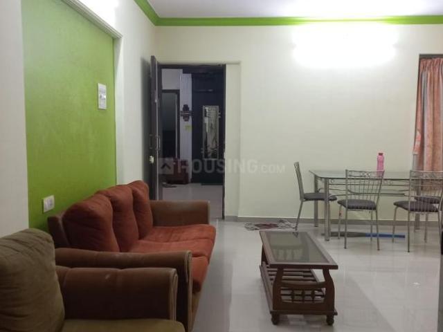 2 BHK Apartment in Airoli for resale Navi Mumbai. The reference number is 20546271