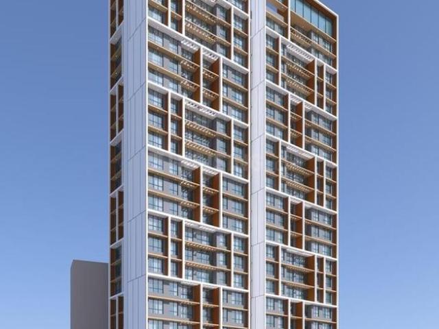 2 BHK Apartment in Airoli for resale Navi Mumbai. The reference number is 20657573