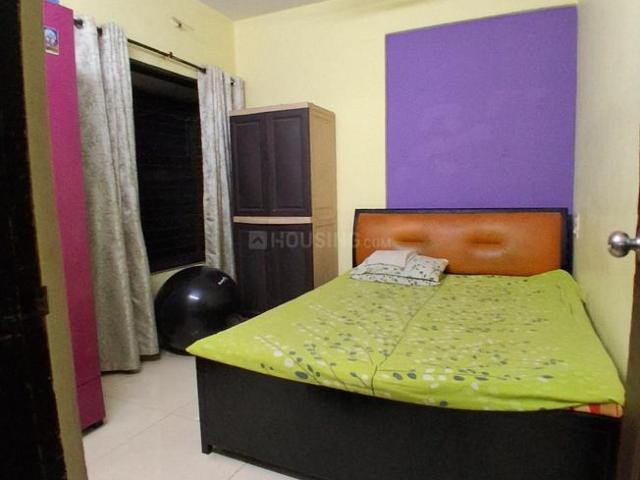 2 BHK Apartment in Airoli for resale Navi Mumbai. The reference number is 20684256