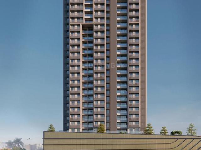2 BHK Apartment in Airoli for resale Navi Mumbai. The reference number is 20701644