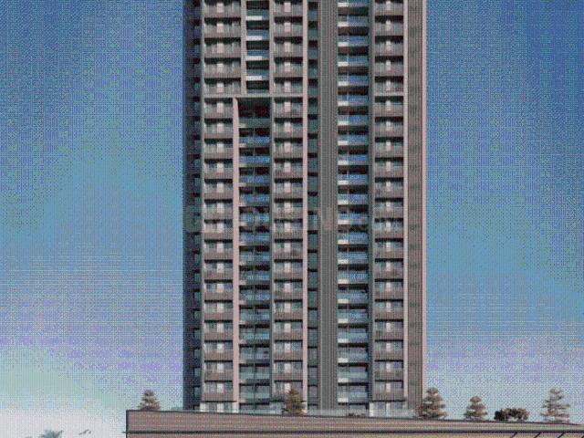 2 BHK Apartment in Airoli for resale Navi Mumbai. The reference number is 20741752